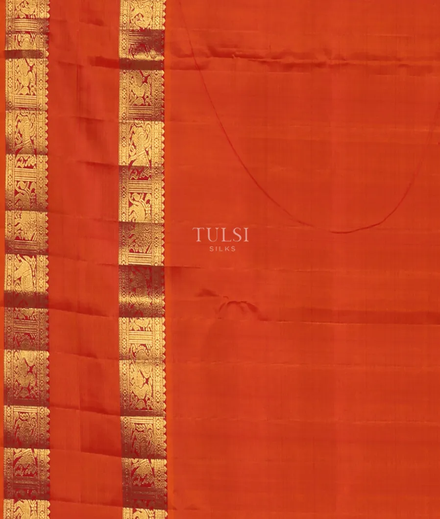 Light Pink Kanjivaram Silk Saree T5006943