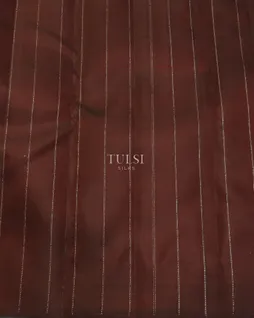 Brown Kanjivaram Silk Saree T5214893