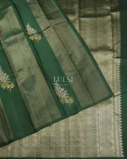 Green Kanjivaram Silk Saree T5214774