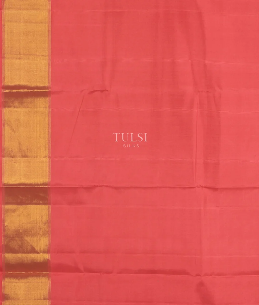 Pink Kanjivaram Silk Saree T3927593