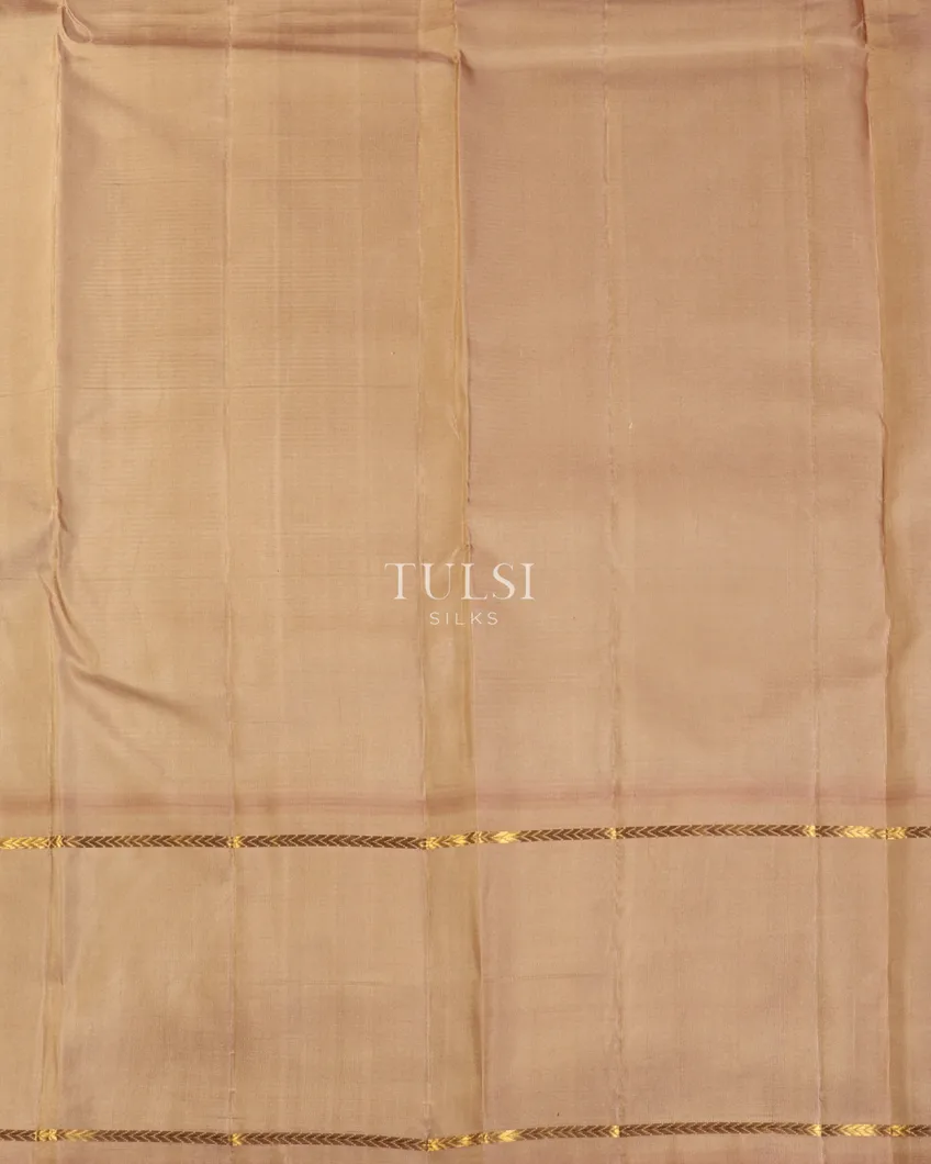 Pink Kanjivaram Silk Saree T5205053