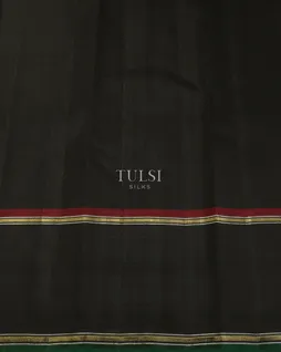 Blue Kanjivaram Silk Saree T5141713