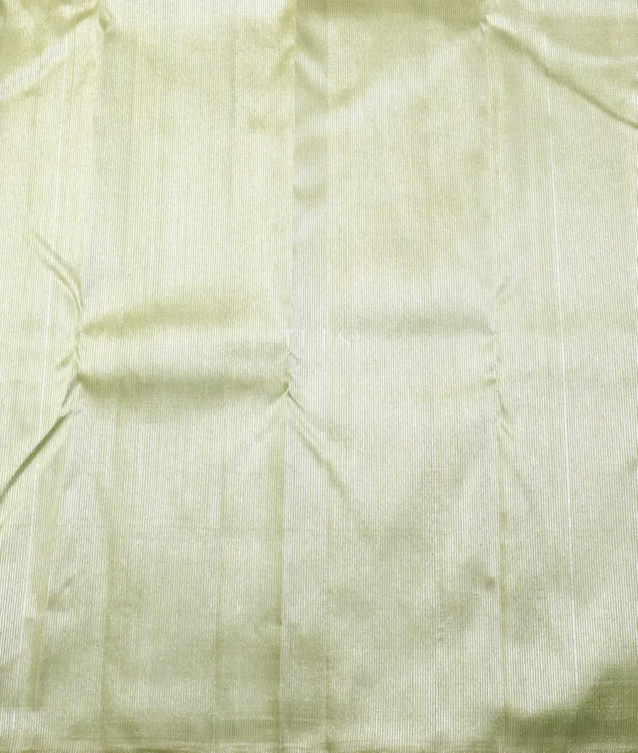 Light Green Kanjivaram Silk Saree T5210503