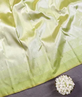 Green Kanjivaram Silk Saree T5210534