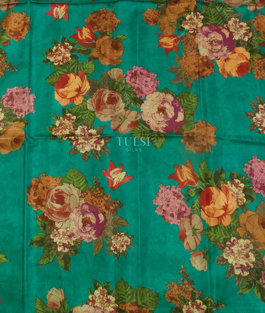 Purple Banaras Crepe Silk Saree T5210654