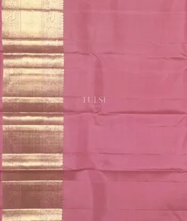 Pink Kanjivaram Silk Saree T3440203