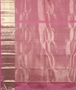 Pink Kanjivaram Silk Saree T3440204