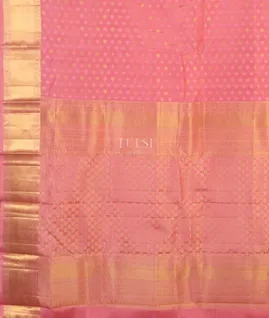 Pink Soft Silk Saree T4811724