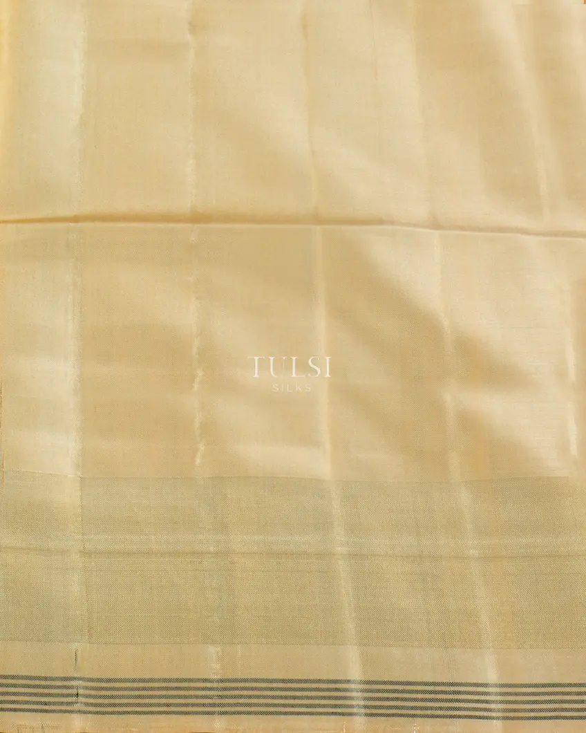 Plum Purple Patola Silk Saree T5179973