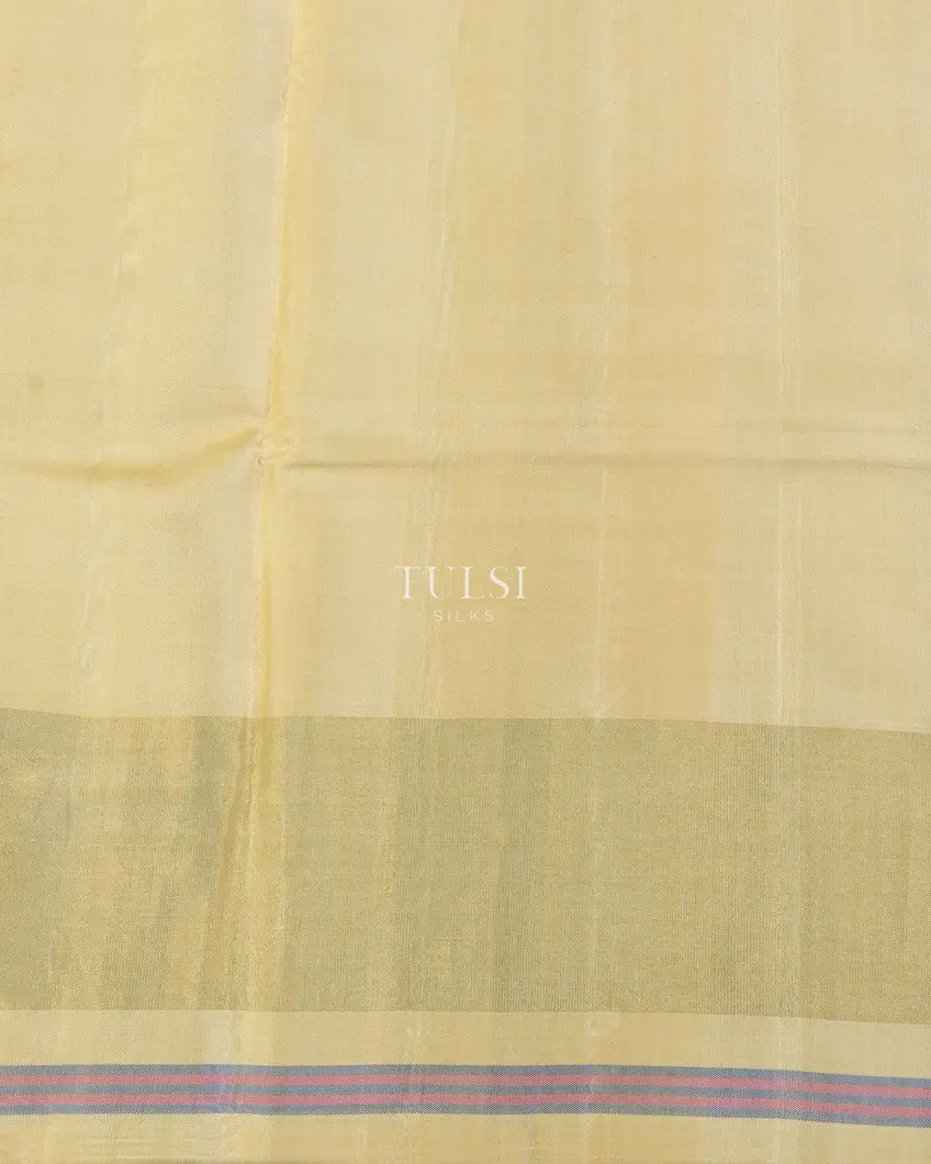 Red Patola Silk Saree T5180003