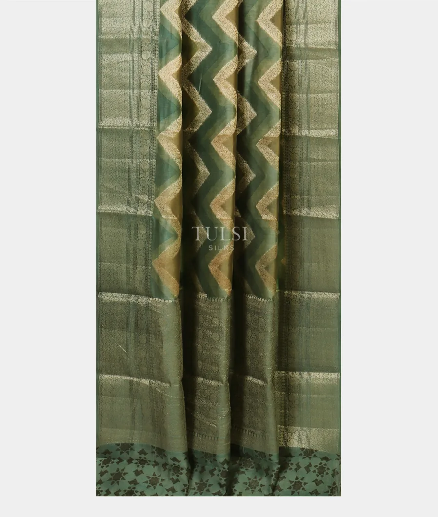 Multicolour Soft Printed Cotton Saree T5150532