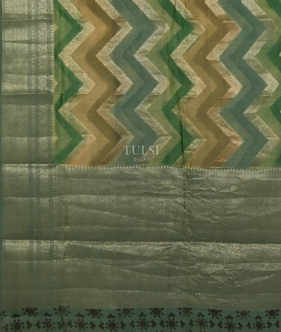 Multicolour Soft Printed Cotton Saree T5150534