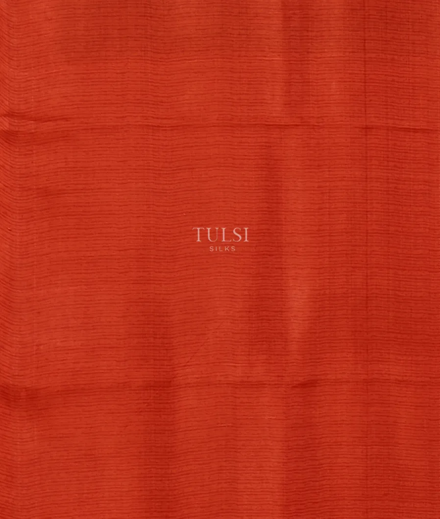 Black Printed Silk Saree T3831563