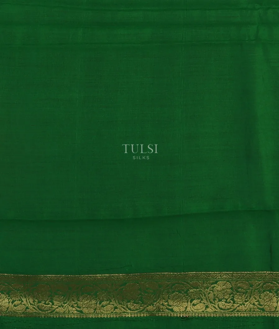 Red Chaniya Silk Saree T4997253