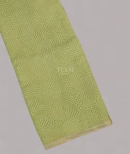 Green Mysore Crepe Silk Saree T5249551