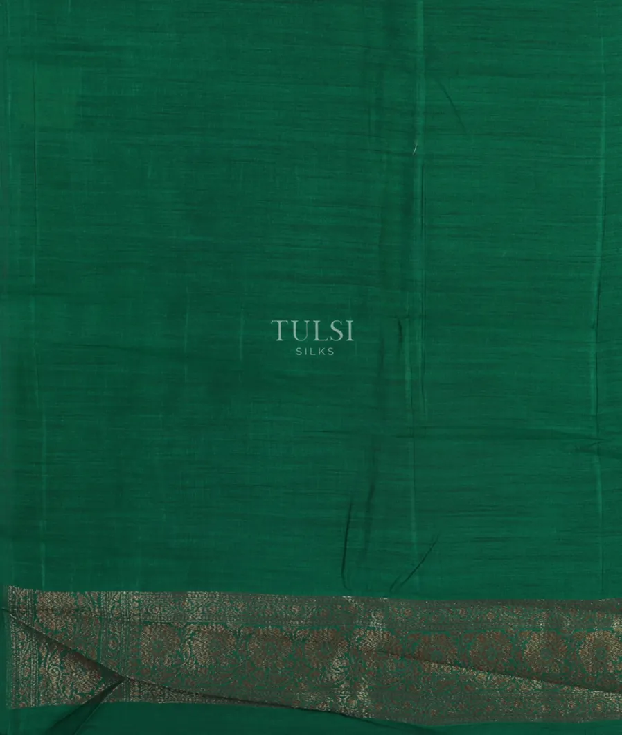 Pink Banaras Tussar Saree T5025063