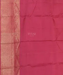 Pink Kanjivaram Silk Saree T3426123