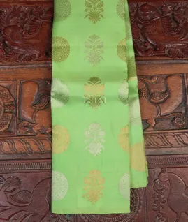 Green Kanjivaram Silk Saree NB78111