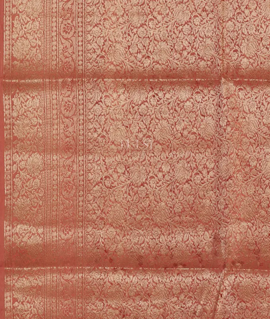 Pink Chaniya Silk Saree T5169373