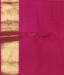 Pink Kanjivaram Silk Saree T4070143