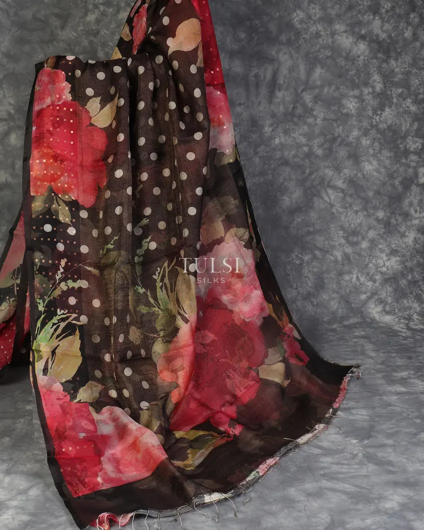 black-kora-organza-printed-saree-t530137-t530137-d