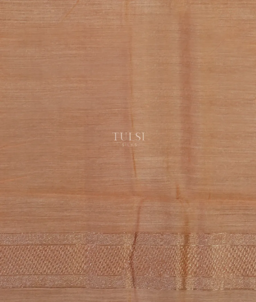Multicolour Banaras Tussar Saree T5233723