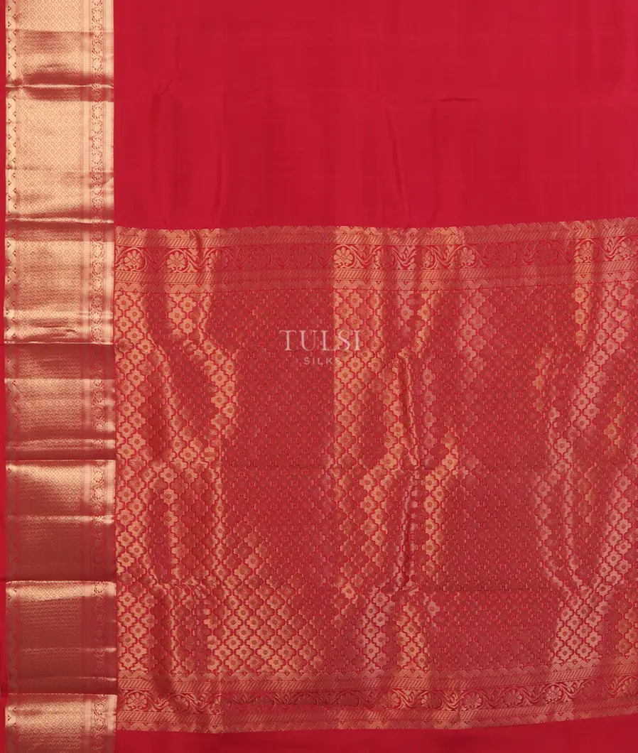 Reddish Pink Soft Silk Saree T5254414