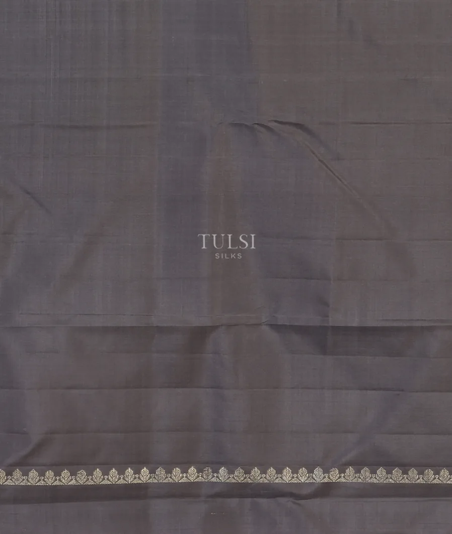 Lavender Kanjivaram Silk Saree T5324473