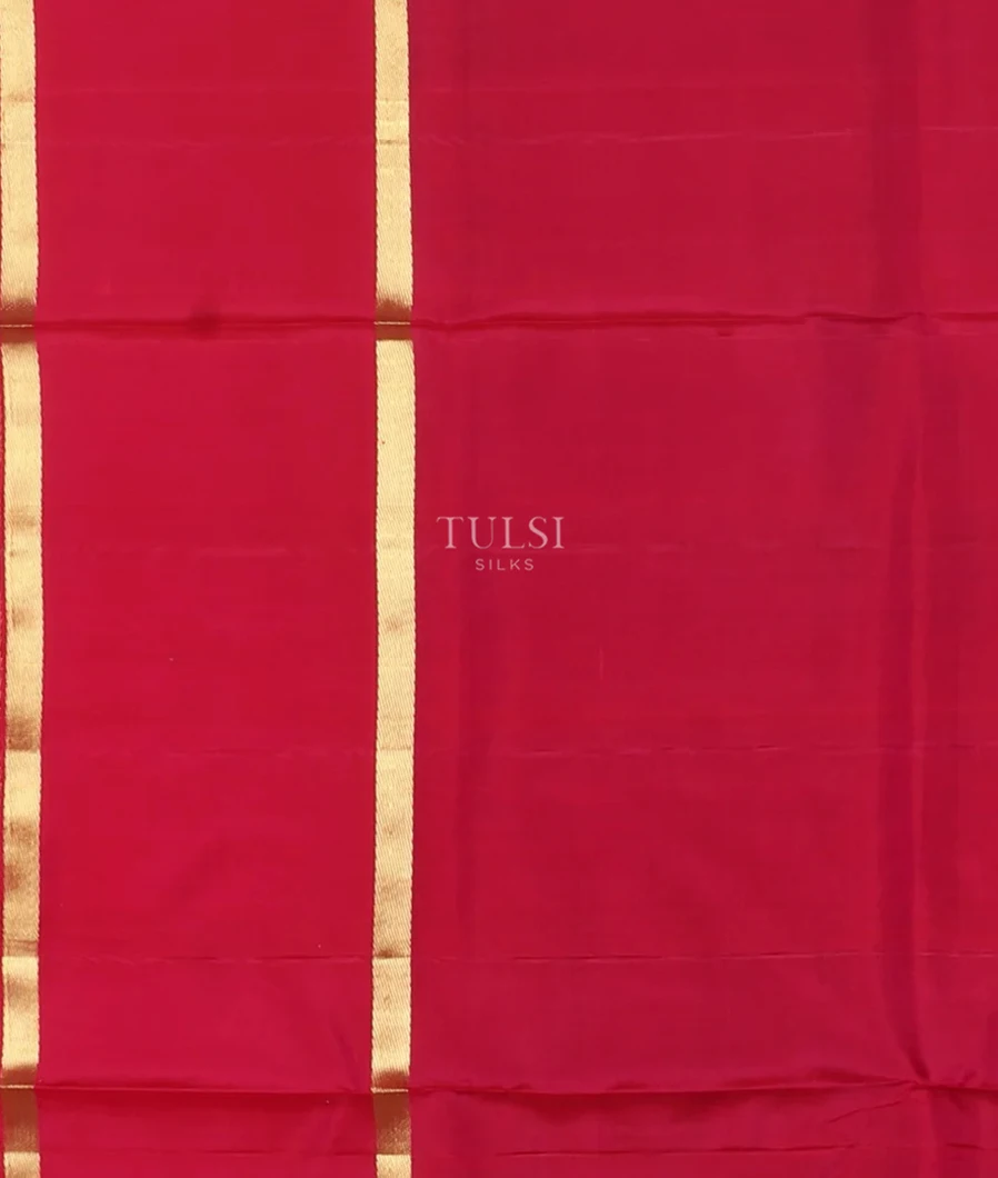 Black Soft Silk Saree T5267023