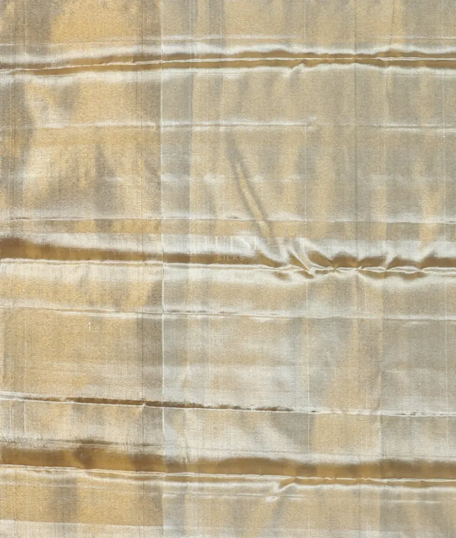 Grey Kanjivaram Silk Saree T4208773