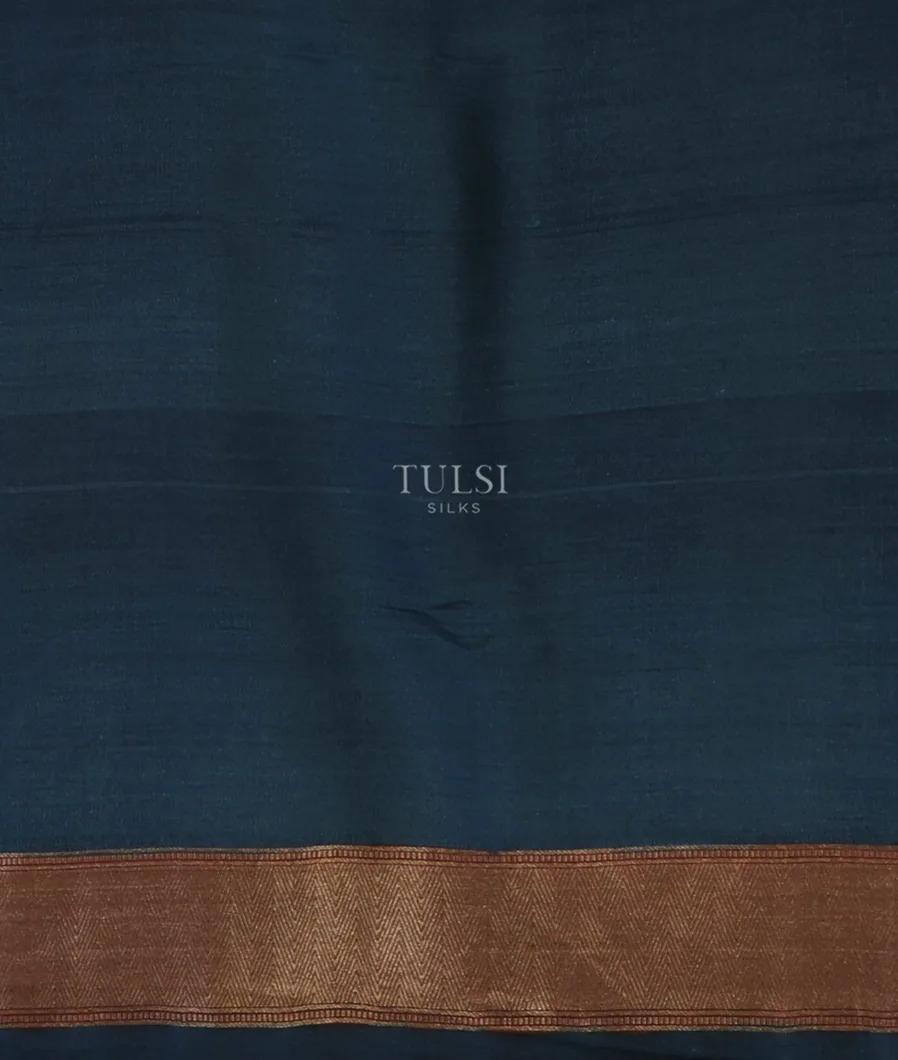 Multicolour Tussar Georgette Saree T4643583