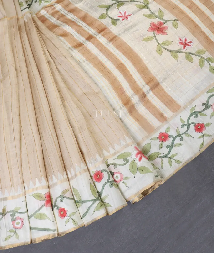 beige-tussar-handpainted-saree-t534453-t534453-b