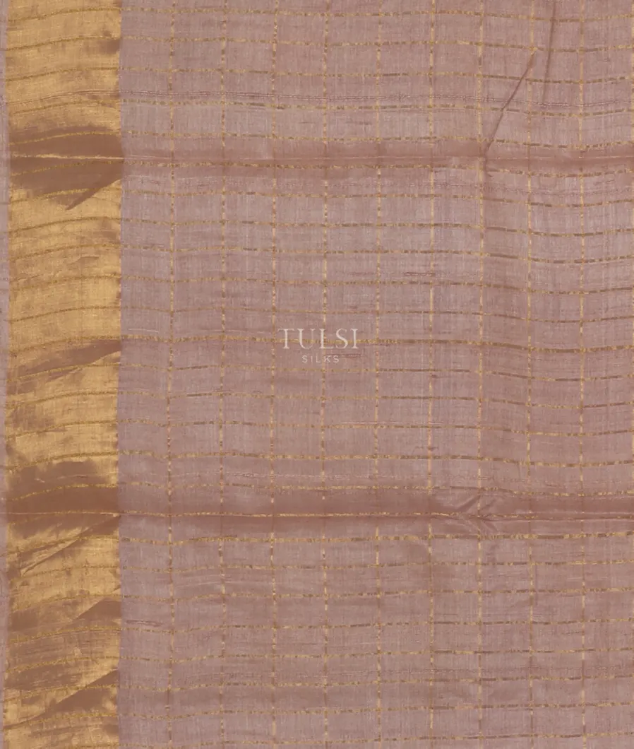 Multicolour Tussar Printed Saree T5213763