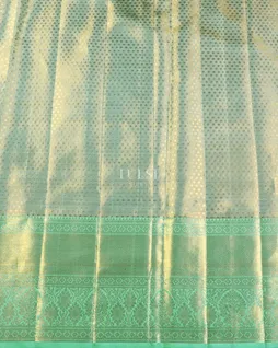 Pink Tissue Kanjivaram Silk Saree T4814833