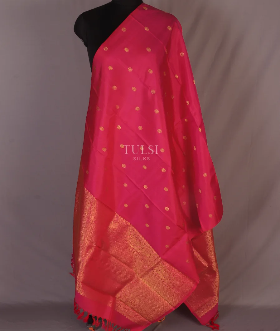 magenta-kanjivaram-silk-dupatta-t504138-t504138-b