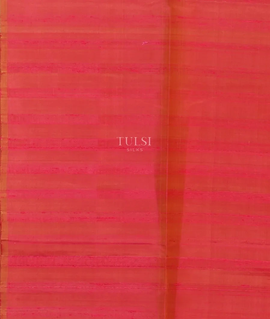 Beige Soft Silk Saree T5363663