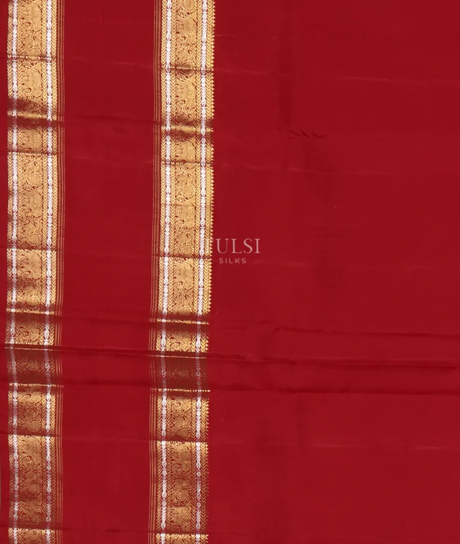 Pink Kanjivaram Silk Saree T5347653