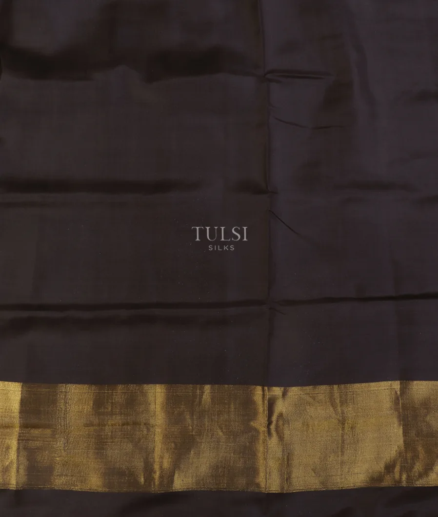 Green Patola Silk Saree T5312003