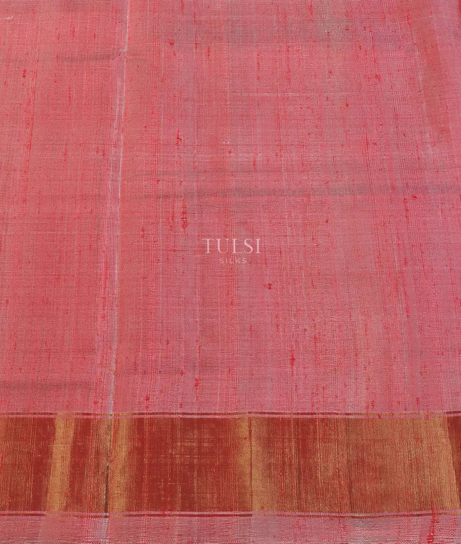 Green Patola Silk Saree T5312023