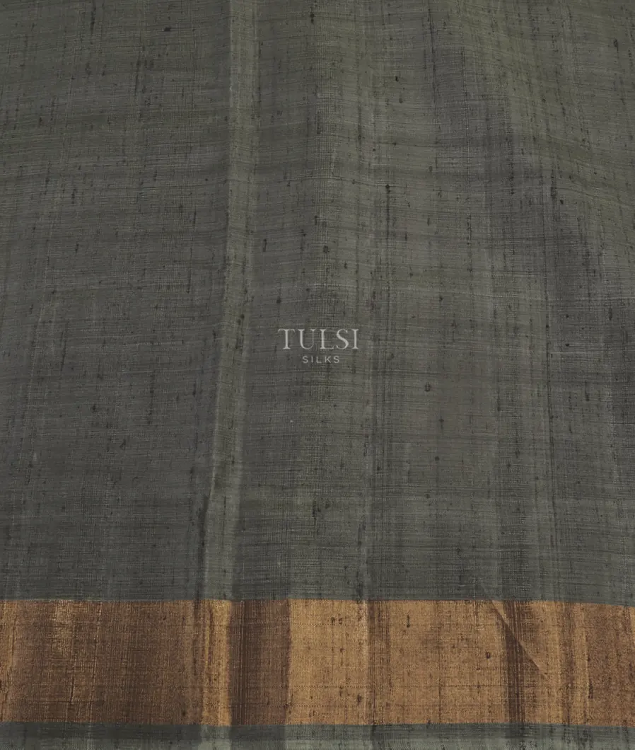 Green Patola Silk Saree T5282523