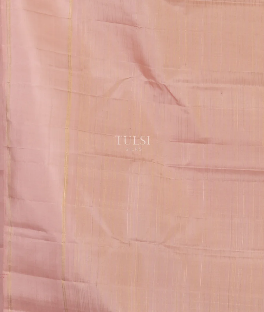 Red Kanjivaram Silk Saree T5356233