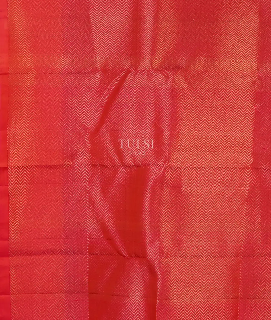 Brown Soft Silk Saree T5359753