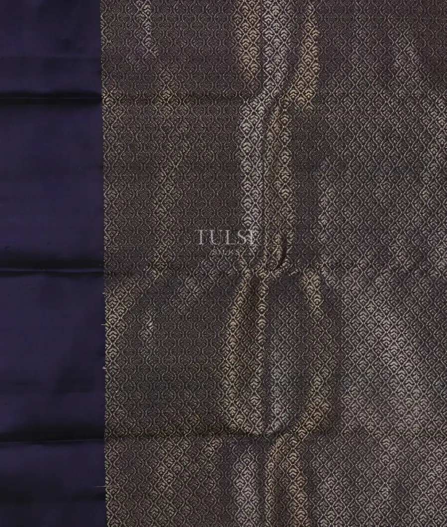 Magenta Soft Silk Saree T5359943