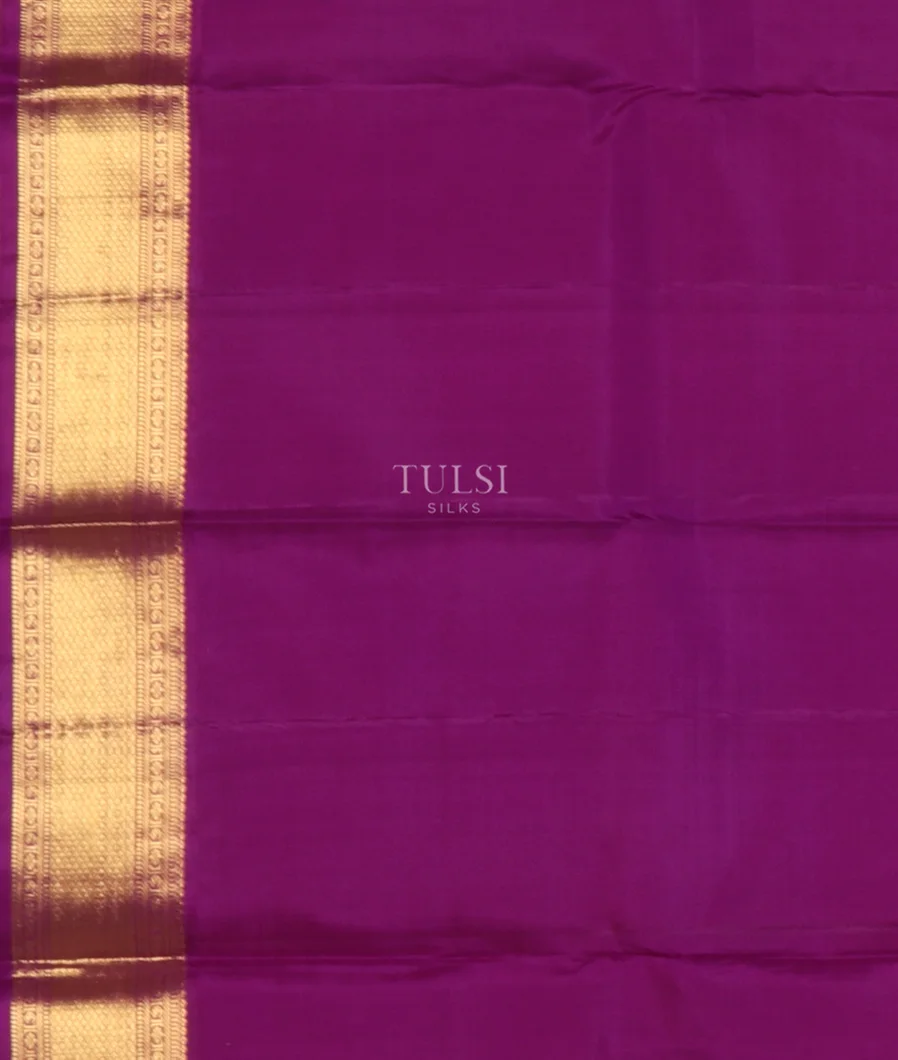 Pink Kanjivaram Silk Saree T5324973