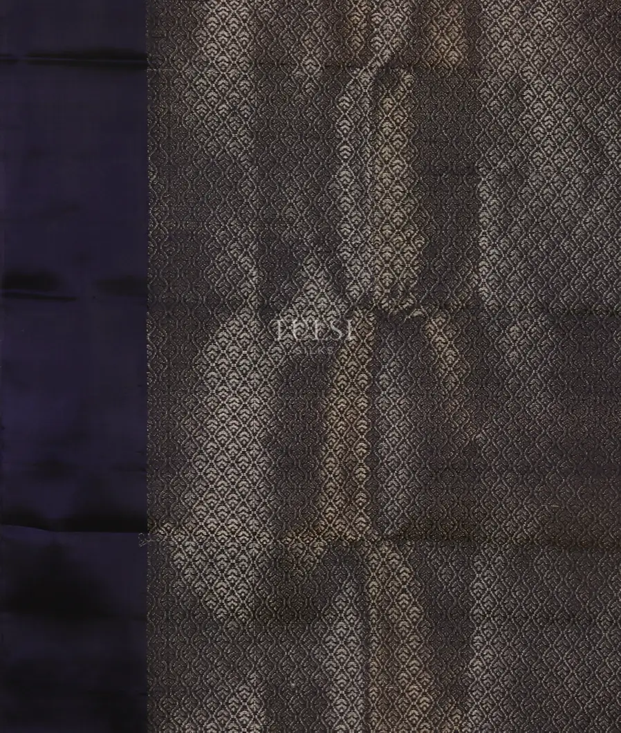 Yellow Soft Silk Saree T5359963