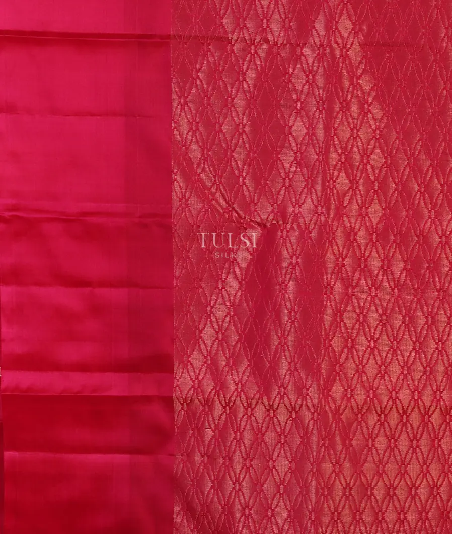 Brown Soft Silk Saree T5359813