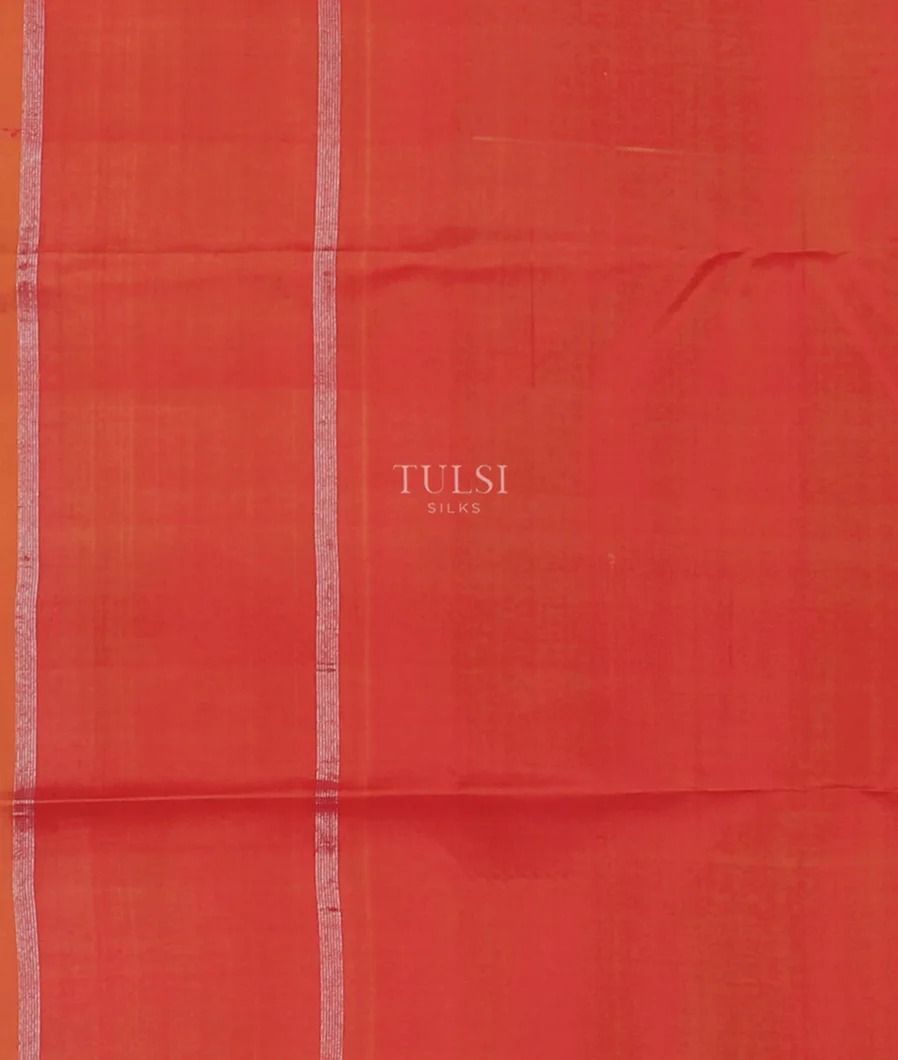 Purple Kanjivaram Silk Saree T5012003