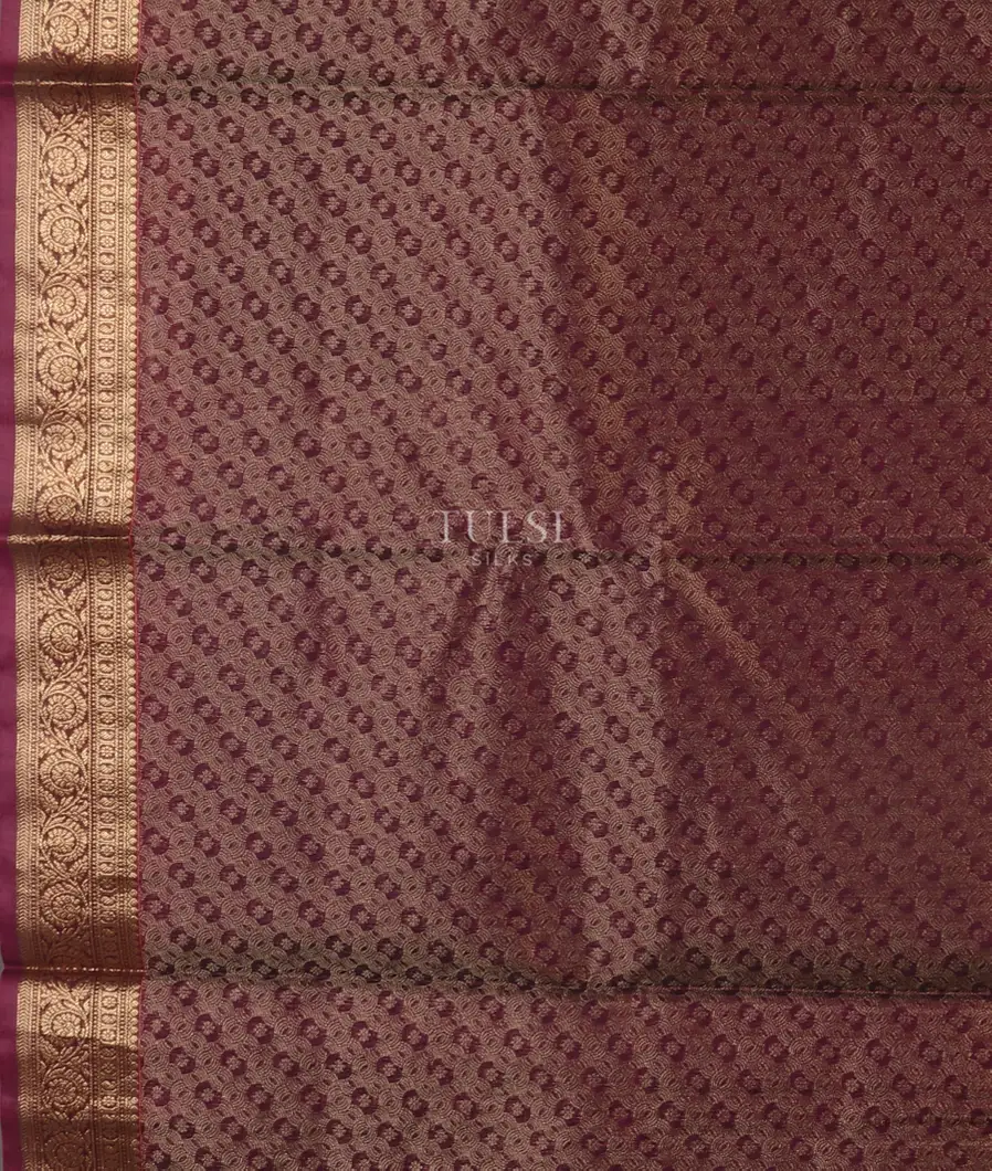 Green Silk Cotton Saree T5343353