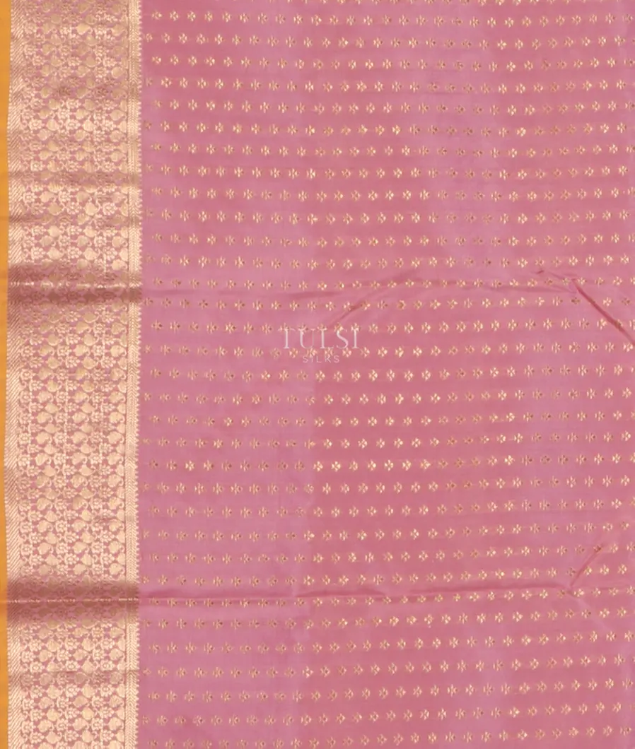 Lavender Kanjivaram Silk Saree T5368163