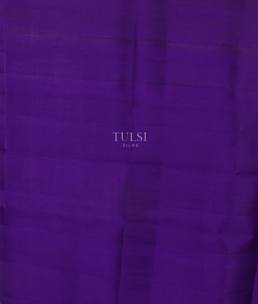 Yellow Woven Raw Silk Saree T5395283